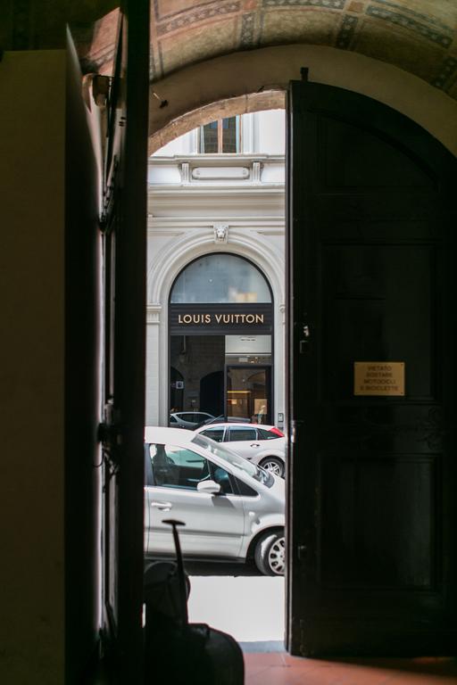 Mabelle Firenze Residenza Sassetti Bed & Breakfast Luaran gambar