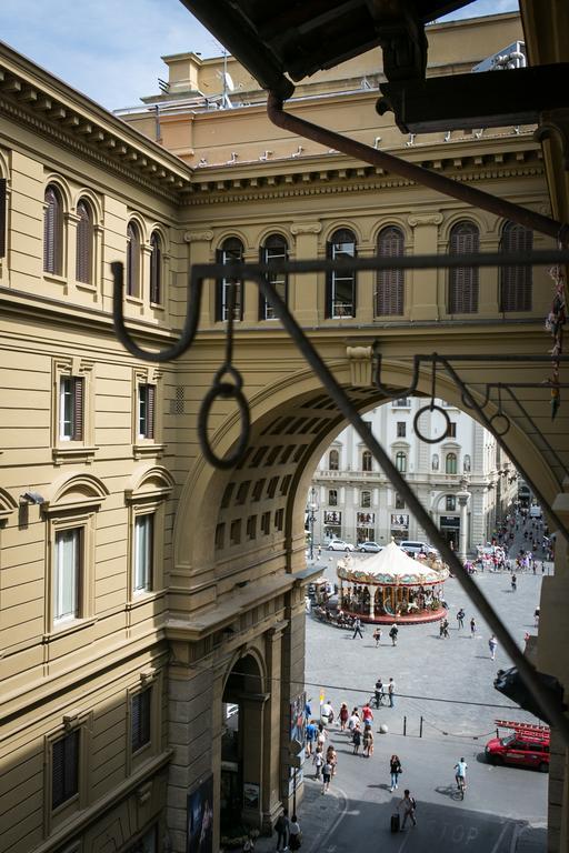 Mabelle Firenze Residenza Sassetti Bed & Breakfast Luaran gambar