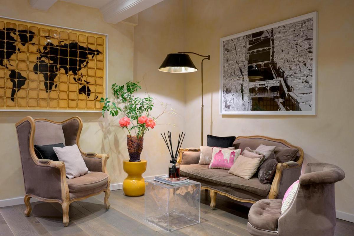 Mabelle Firenze Residenza Sassetti Bed & Breakfast Luaran gambar