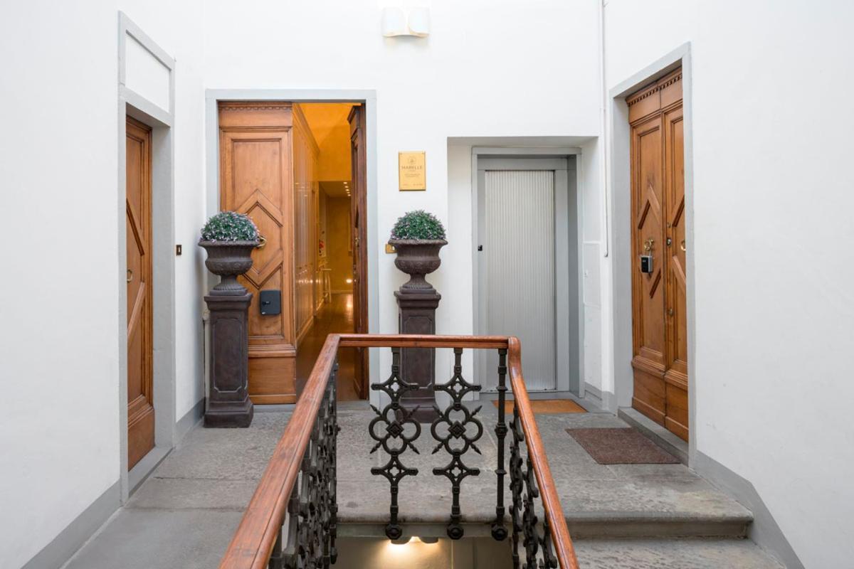 Mabelle Firenze Residenza Sassetti Bed & Breakfast Luaran gambar