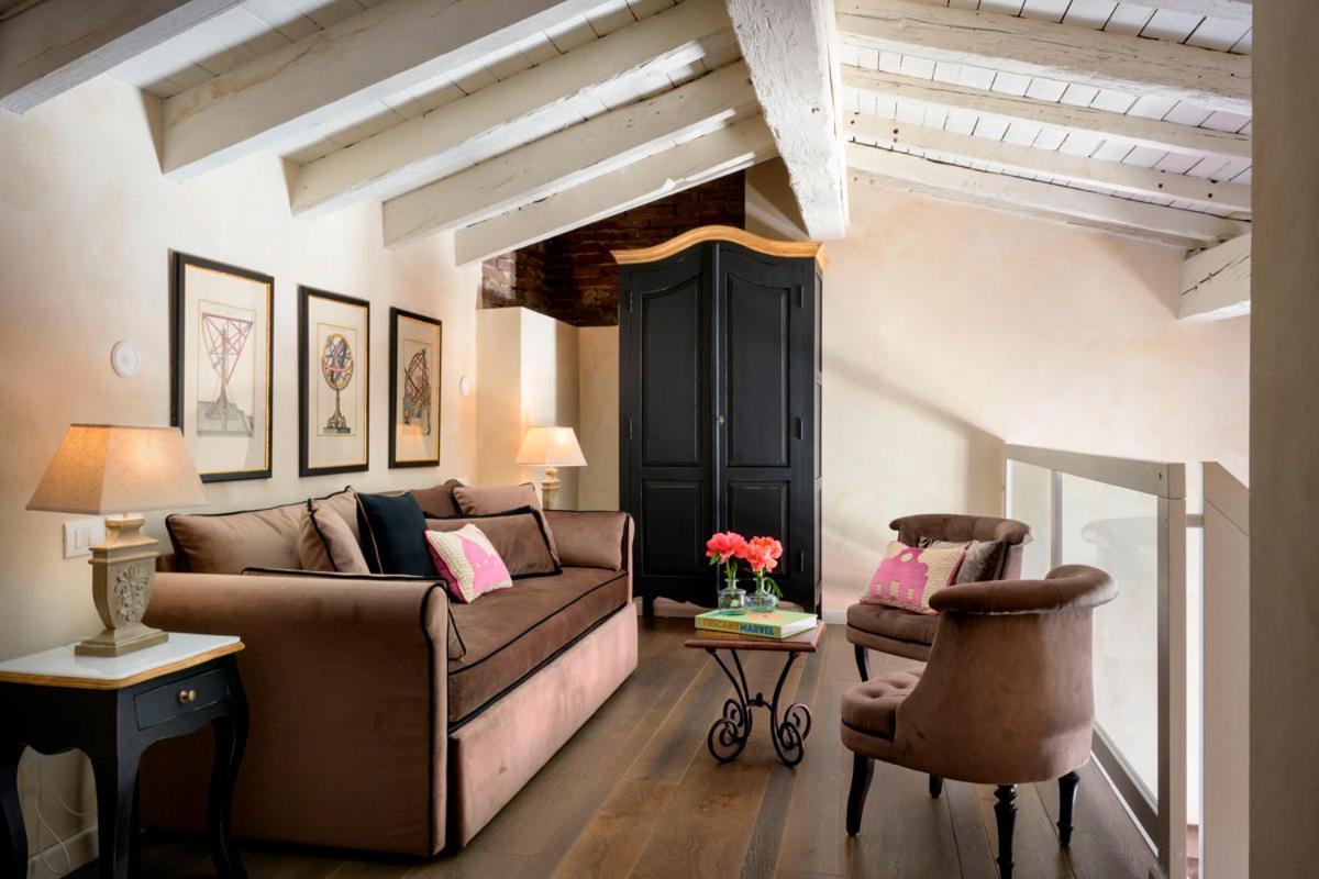Mabelle Firenze Residenza Sassetti Bed & Breakfast Luaran gambar