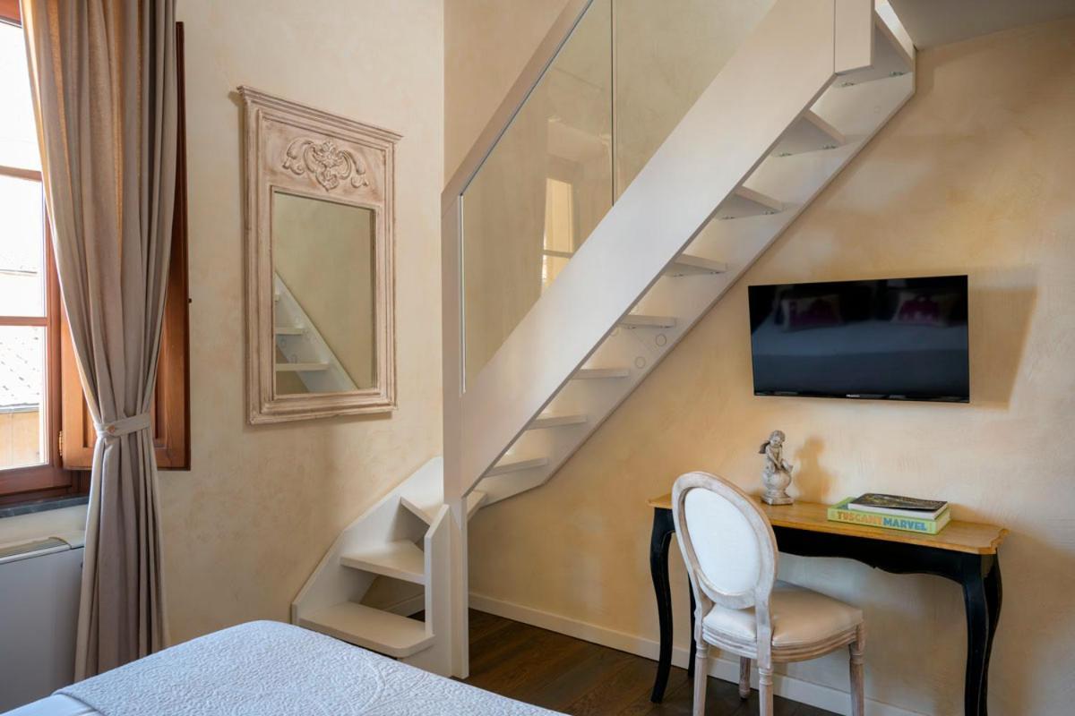 Mabelle Firenze Residenza Sassetti Bed & Breakfast Luaran gambar