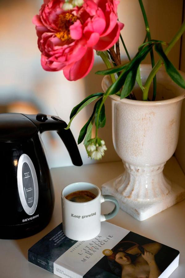 Mabelle Firenze Residenza Sassetti Bed & Breakfast Luaran gambar