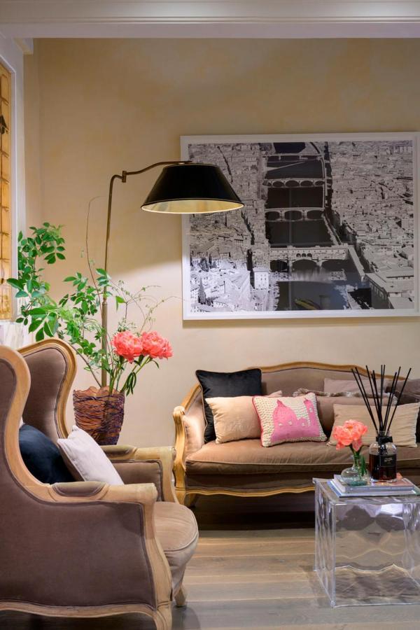 Mabelle Firenze Residenza Sassetti Bed & Breakfast Luaran gambar