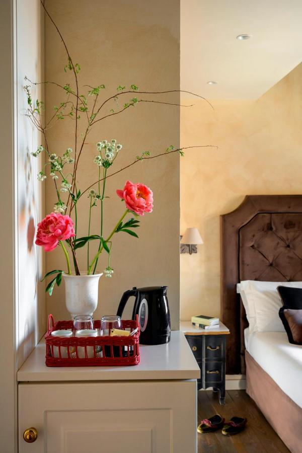 Mabelle Firenze Residenza Sassetti Bed & Breakfast Luaran gambar