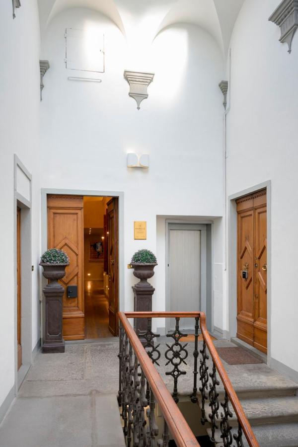 Mabelle Firenze Residenza Sassetti Bed & Breakfast Luaran gambar