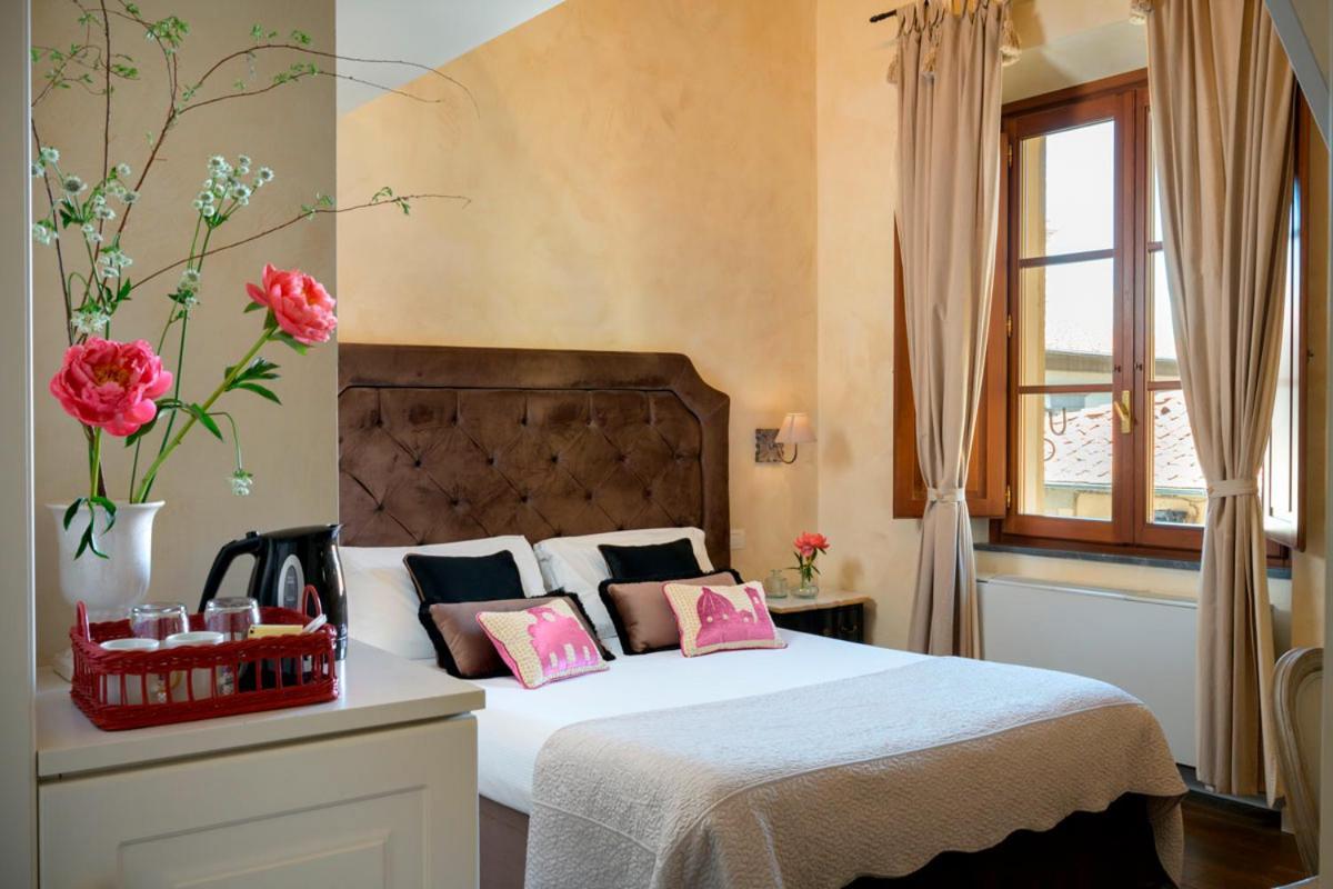 Mabelle Firenze Residenza Sassetti Bed & Breakfast Bilik gambar