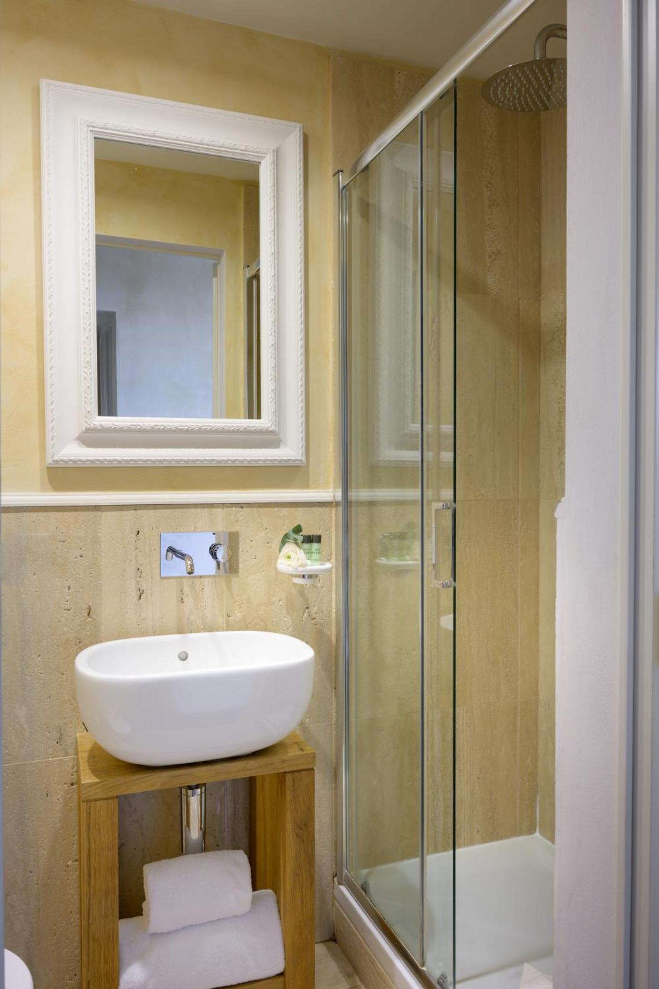 Mabelle Firenze Residenza Sassetti Bed & Breakfast Bilik gambar